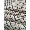 LUREX CHECK BEAUTIFUL DOBBY FABRIC